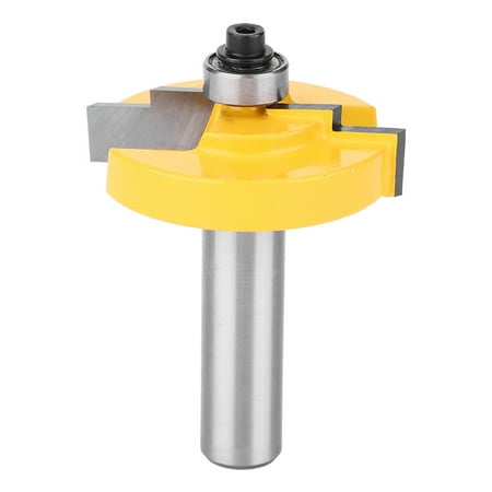 

Brick Molding Router Bit 1/2 Inch Shank Woodworking Milling Cutter
