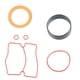 thumbnail image 5 of Camisa y anillo de cilindro,Manguito de cilindro de compresor silencioso sin aceite portátil,Juntas de anillo de pistón Camisa de cilindro de bomba de aire,550w 750W sin cilindro de aceite, 5 of 8