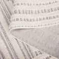 thumbnail image 6 of Safavieh Elmhurst Glen Geometric Area Rug, Ivory/Gray, 5'3" x 7'6", 6 of 11