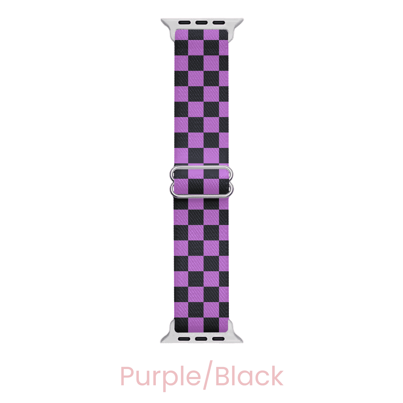 abbyrose Checkered Apple Watch Compatible Band