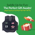 thumbnail image 7 of PBR® Rider Vest, 7 of 7