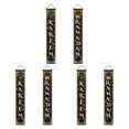 thumbnail image 1 of Matsuzay Decorations Banner Party Decor 30x180cm Couplet Flag  Ramadan Type1, 1 of 6