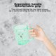 thumbnail image 4 of Vaso Para Cepillado, Vaso Para Enjuague Bucal, Vaso Transparente, Pl Stico Duradero Sin Bpa Dise O De Oso Adorable, Ideal Para Ni as Y Parejas, Higiene Bucal, Soporte Para Cepillos De, 4 of 7