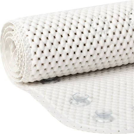 Mainstays Extra Long 17 In. x 40 In. Bath Mat,