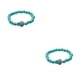 thumbnail image 4 of Guardurnaity Sea Turtle Bracelet Exquisite Turquoise Jewelry Best Gifts Friendship Bracelets Stone Friend Natural Accessory Fashion Durable Type3 NO3, 4 of 6