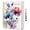 D-Painted Bloom, variant on Planner 2026-2027, Academic Monthly and Weekly Calendar Planner for Women, July Hardcover Pretty Agenda Planner Book with Tabs, Spiral Daily Organizer for School Office Home Supplies, 6.3" x 8.5"