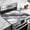 NO321, variant on Grateful Glass stove top cover 28"x 20",Imitation Wood Pattern Stove Covers for Electric Stove,Non-Slip Scratch-Resistant Expands Counter Space