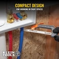 thumbnail image 3 of Minisierra para metales Klein Tools 31432FC 32 TPI 25 cm, 3 of 9