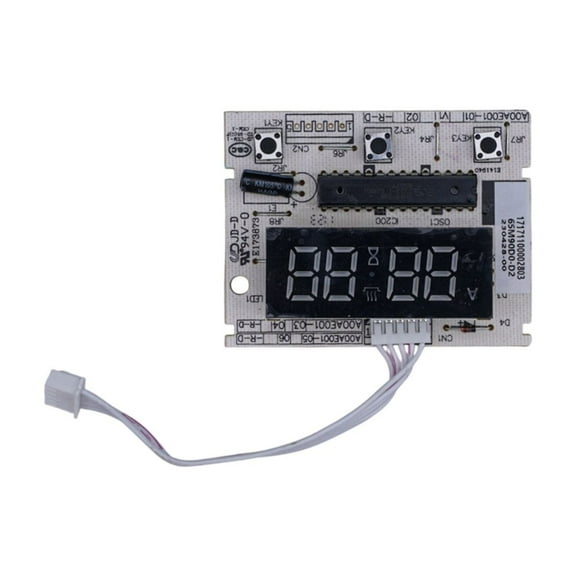 24" Electric Wall Oven With 8 Functions, Turbo European Convection