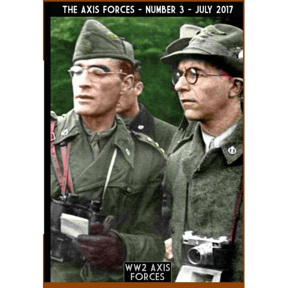 Axis Force The Axis Forces 3, Book 3, (Paperback)