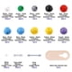 thumbnail image 2 of Kit de modelo molecular Swpeet 125 piezas para productos inorgánicos y orgánicos, 2 of 7