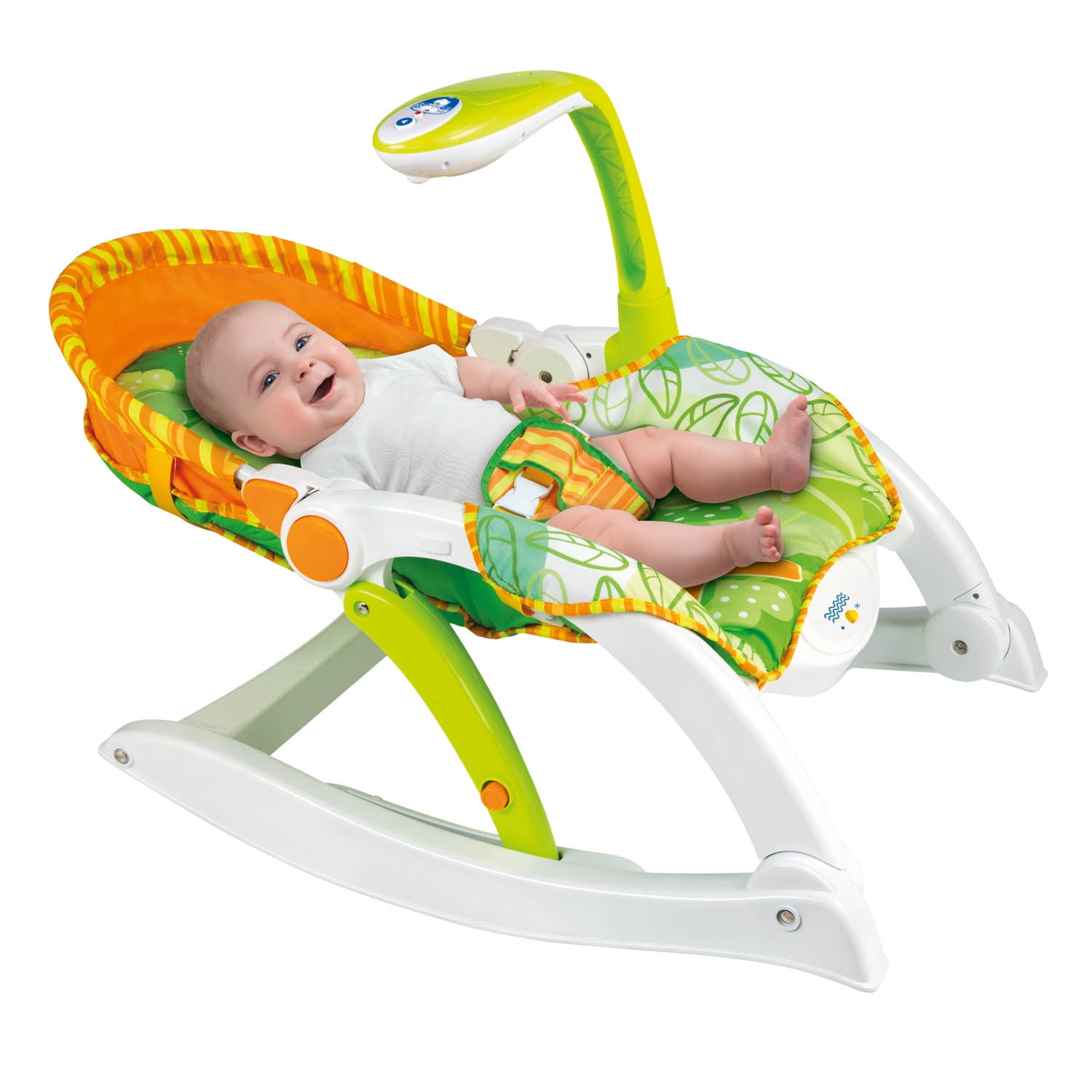 winfun grow with me rocking chair