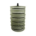 thumbnail image 2 of Herb Drying Rack Net 4/6 Layers Herb Dryer Black Mesh Hanging Dryer Rack with Zipper, 2 of 9