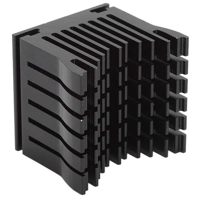 Disipador de Calor ANGGREK Aluminio Duradero para Host y Placa Base