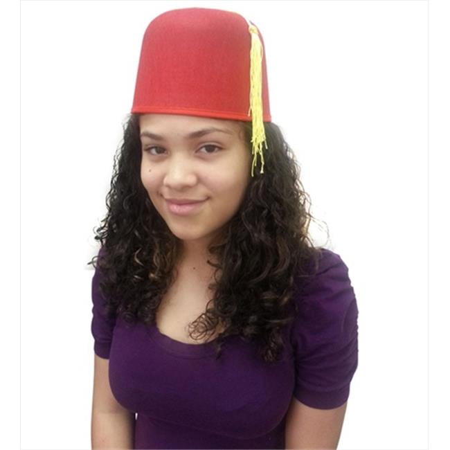 CoverYourHair am357 Fez Hat - Walmart.com