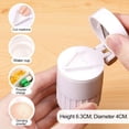 thumbnail image 4 of Riguas Household Tablet Cutter Grinding Powder Clipping Tablets Crushing Precise Fixed Positioning Pill Cutting Machine, 4 of 7