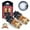 White, variant on Lasfit 3157 3156 3057 4157 LED Bulbs for Back Up Reverse Lights, Daytime Running Lights, Parking Lights, Xenon White (Pack of 2)