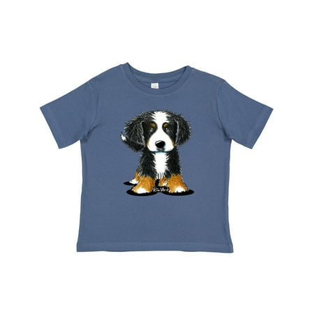 

Inktastic Bernese Mountain Dog Gift Baby Boy or Baby Girl T-Shirt