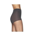 thumbnail image 2 of L'eggs Women's Silken Mist Ultra Sheer Control Top Pantyhose, 3 Pack, 2 of 5