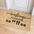 Transform Your Home Into A Pet With The And Quirky Pet Haven Mat Create