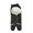 Dark Gray, variant on Newborn Infant Outfits Newborn Swaddle Soft Fleece Blanket Outdoor Wrap Sleep Sack Sleepwear