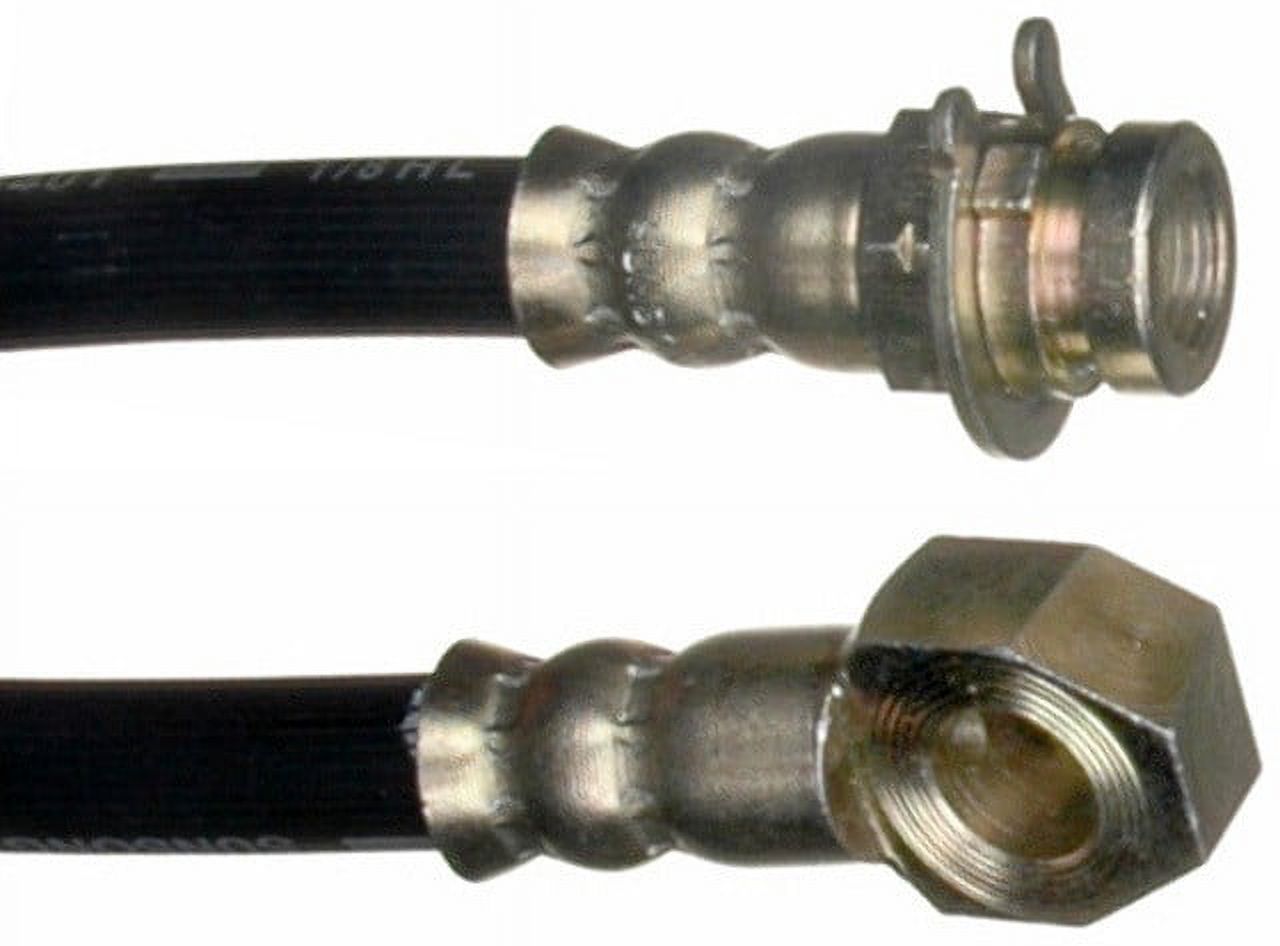 Raybestos BH380095 Professional Grade Hydraulic Brake Hose Fits select: 1993-1996 CHEVROLET CAPRICE, 1995-1996 CHEVROLET CAPRICE / IMPALA