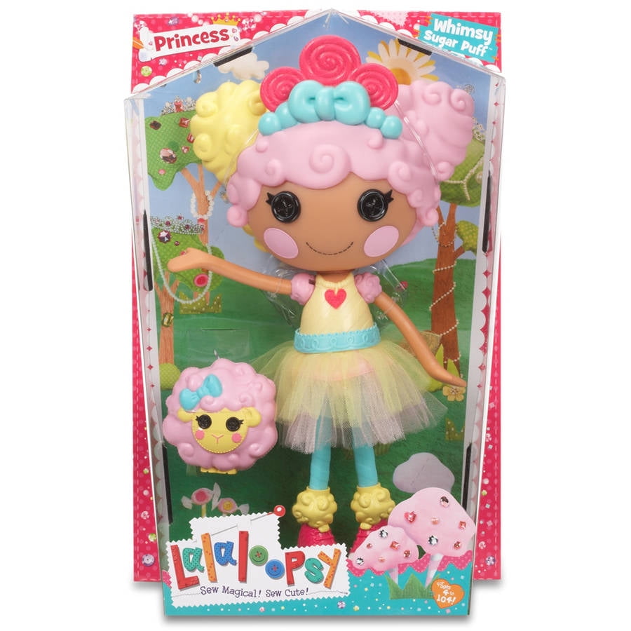 lalaloopsy princess