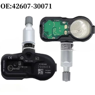 4pcs Tire Pressure Monitoring System Pmv-c215 42607-48020 433mhz For