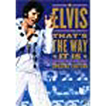 Elvis That S The Way It Is Special Edition Walmart Com