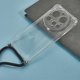 thumbnail image 3 of For Xiaomi 15 Ultra Case Reinforced Corner TPU Clear Phone Cover with Lanyard, 3 of 5
