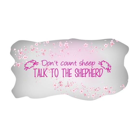 Quotes & Sayings Wall Decals for Students Classroom - Religious Faith Bible Verse Religion DIY & Creativity Boy Girl Bedroom Wall Sticker - Size: 30 In x 15 In