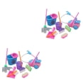 thumbnail image 2 of Bewildely 9 unids / set Mini juego de simulación trapeador escoba juguetes niños lindos muebles de limpieza Kit de herramientas casa juguetes limpios Color aleatorio 2piezas Bewildely CBP093706, 2 of 5