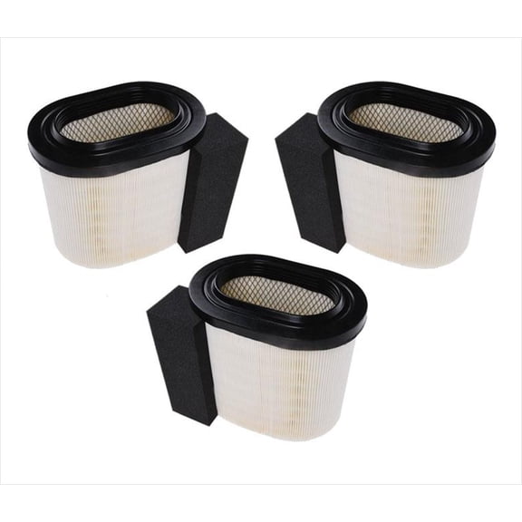 3 Air Filters for Ford F-250 F-350 Super Duty 17-19 6.7L Diesel REF# HC3Z9601A