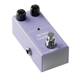 Donner Reverb Guitar Pedal, Verb Square Digital Reverb 7 Modes