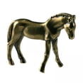 thumbnail image 1 of 4x Estatuilla De Caballo En Miniatura, Estatua De Caballo, Adorno De Caballo Para Dormitorio, Sala De Estar, 1 of 8