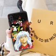 thumbnail image 1 of Huawei Mate 10 20 Pro P20 P30 Lite Funda Blanda E182 Inuyasha Anime, 1 of 4