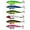 2.7in-0.7oz-6pcs, variant on Ksopiavobs Blade Bait Bass Fishing Lures Blade Baits for Walleyes Metal VIB Lure, 6pcs 20g Sinking Jigging Spoons Hard Swimbait - 2.75in
