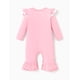 thumbnail image 2 of Romper Disney Princess Ariel para niñas, manga larga, 9-12 m, 2 of 5
