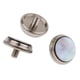 thumbnail image 3 of 3x Botones de Dedos de Trompeta Accesorios de Instrumentos para Guitarra para Amantes de Música - c, se describe Sunnimix Parte que repara la trompeta, 3 of 8