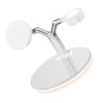 thumbnail image 2 of Phone Charging Station Wireless LED Phone Charger Type-C  Watch Earphone Charger  Black, 2 of 10