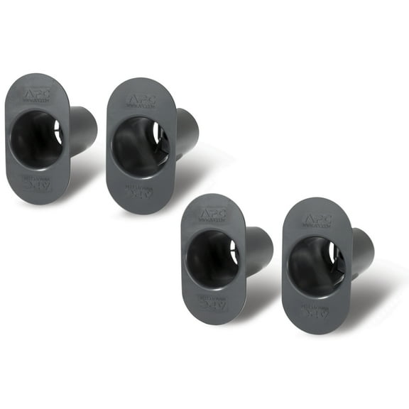 Schneider AR8444 Spools for Vertical Fiber Organizer Qty. (4)