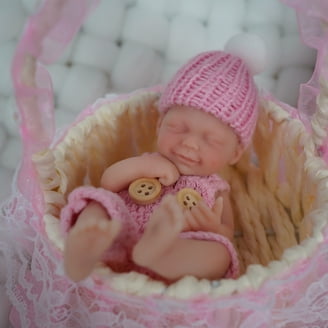 Baby Born My First Baby Doll Annabell, Soft-Bodied, Blue Eyes