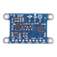 thumbnail image 1 of Digital Gyroscope Sensor Module,Gyroscope Module 9 Axes Magnetic Field Module Accelerometer Module Seamless Integration, 1 of 14