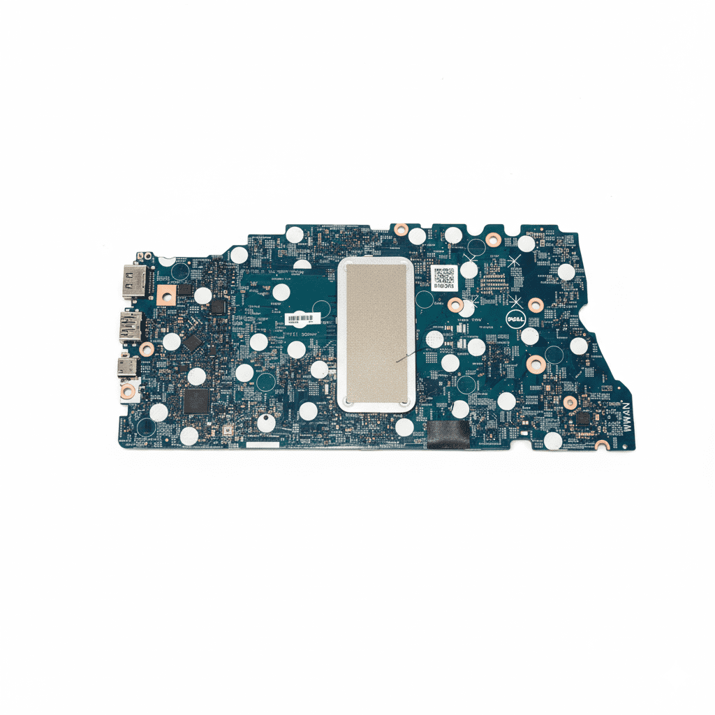 Dell Inspiron 5406 / 7506 2-in-1 Motherboard with i7-1165G7, Quad-Core & DDR4 – VMRNH