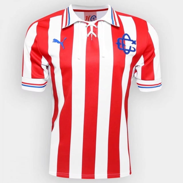 Jersey Retro 110 Aniversario Chivas Regal
