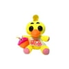 Chica Plushies Freddy Five Nights At Freddy's Toys Sister Location FNAF Fans Stuffed Birthday Gifts -18CM