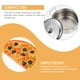 thumbnail image 2 of KAKOWELY 1 juego de juguetes de cocina para niños, utensilios de cocina de acero inoxidable, juguete de cocina para niños y niñas, juguete de juego de rol, 2 of 5