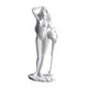 thumbnail image 3 of Escultura de griega, moderno para decoración del hogar, estatua de de resina, figura para comedor, estantería, centro de mesa. Estilo B, 3 of 8