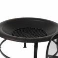 thumbnail image 4 of Fire Sense Tokia Round Fire Pit, 4 of 5