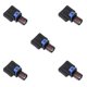 thumbnail image 2 of Yuarrent XPE LED Hat Clip-on Headlamp Linterna de cabeza portátil Linterna de caza 3 modos Linterna con batería Suministros para exteriores Type2 NO2, 2 of 6